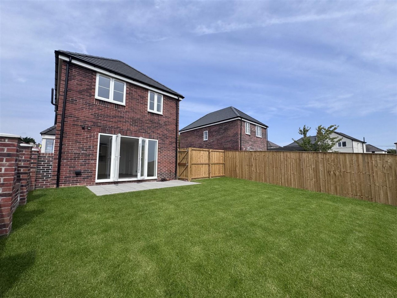Westfield Way, S43
