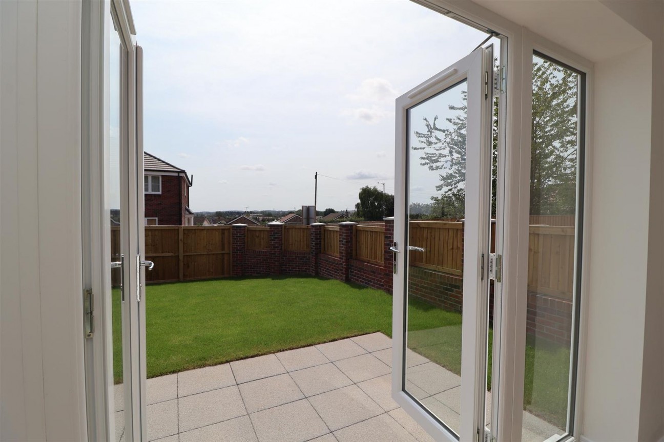 Westfield Way, S43