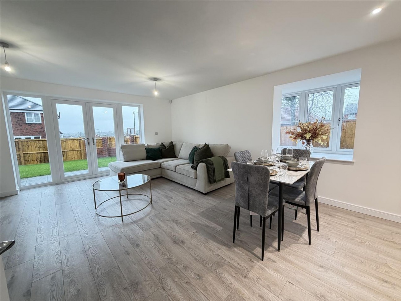 Westfield Way, S43