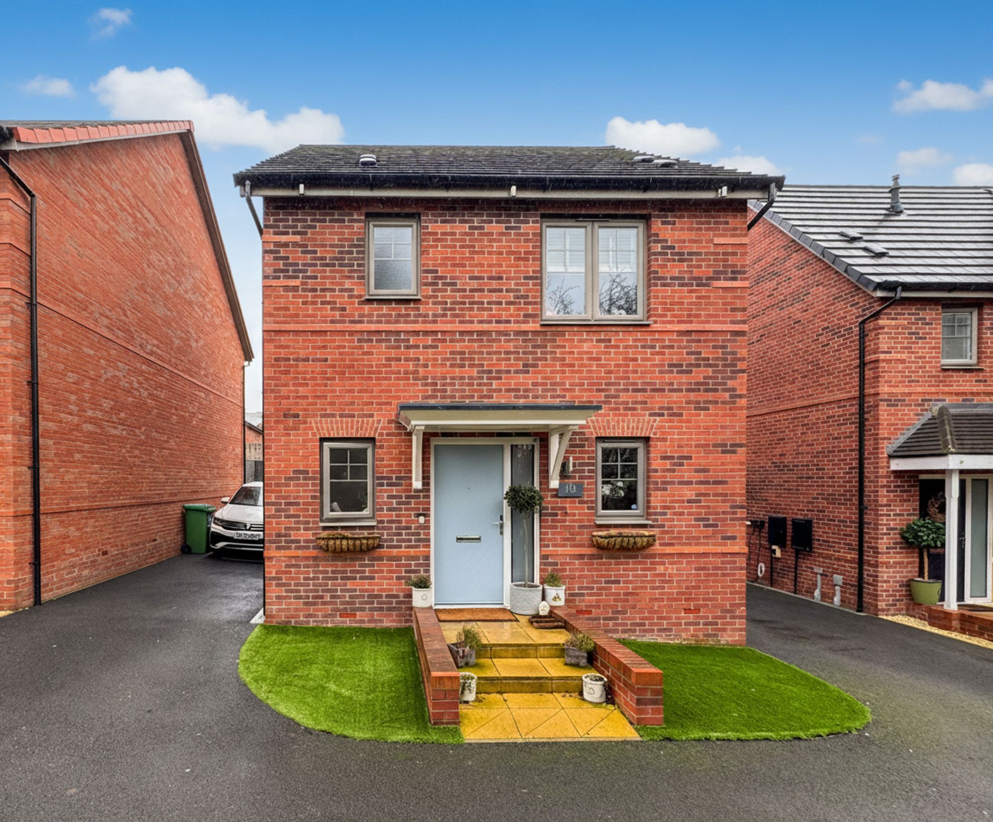 Pinhole Place, Creswell, S80