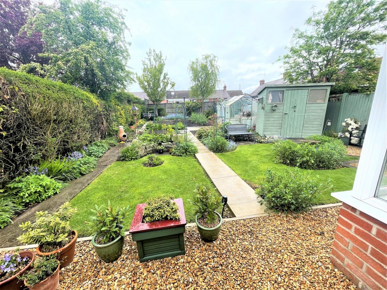 Occupation Close, Barlborough, Chesterfield