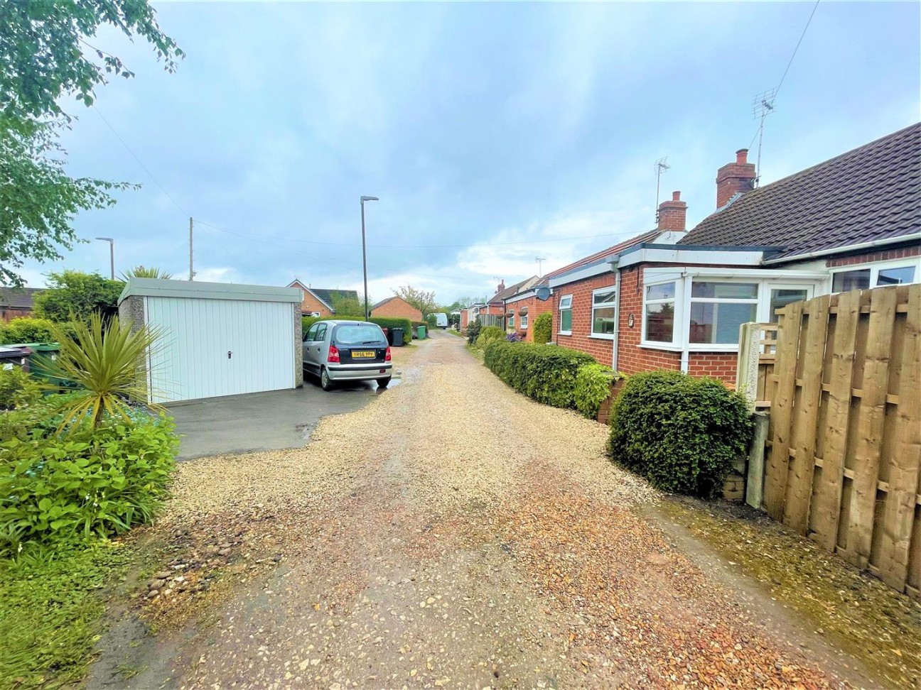 Occupation Close, Barlborough, Chesterfield