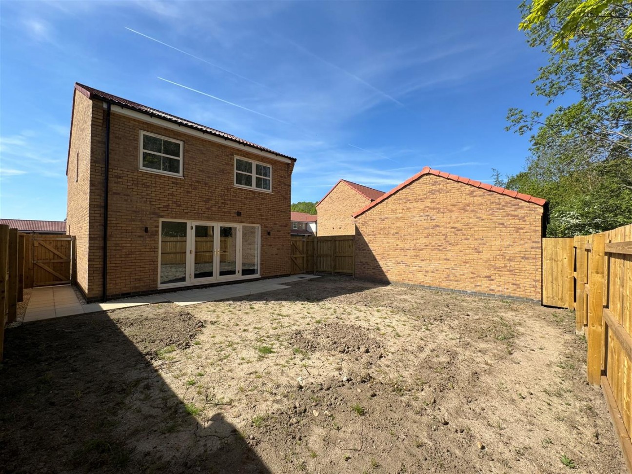 Costhorpe, Carlton in Lindrick, Worksop. S81 9QR