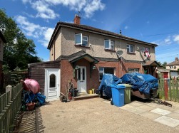 Queen Elizabeth Crescent, Rhodesia, Worksop