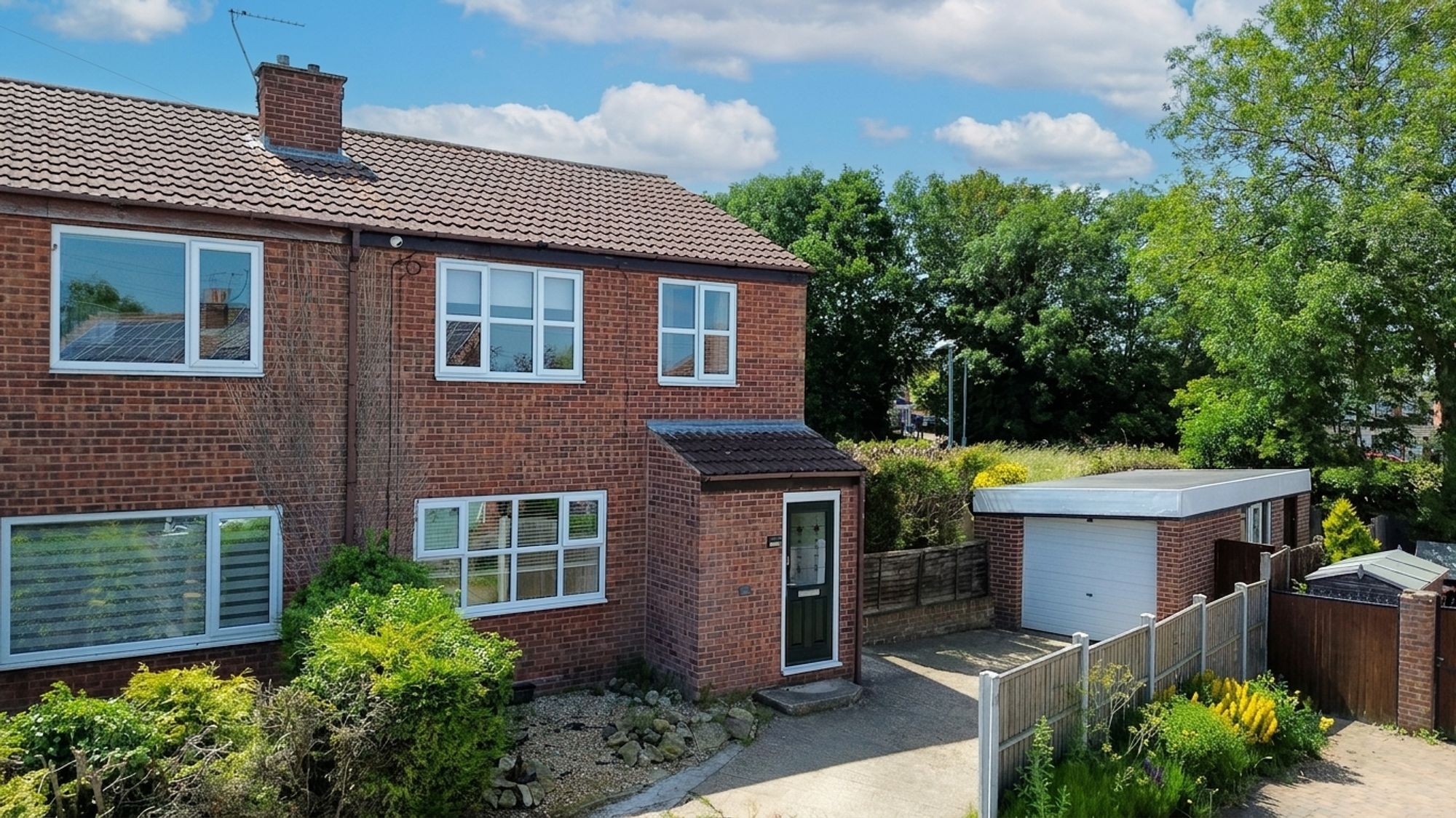 Keswick Road, Worksop, S81
