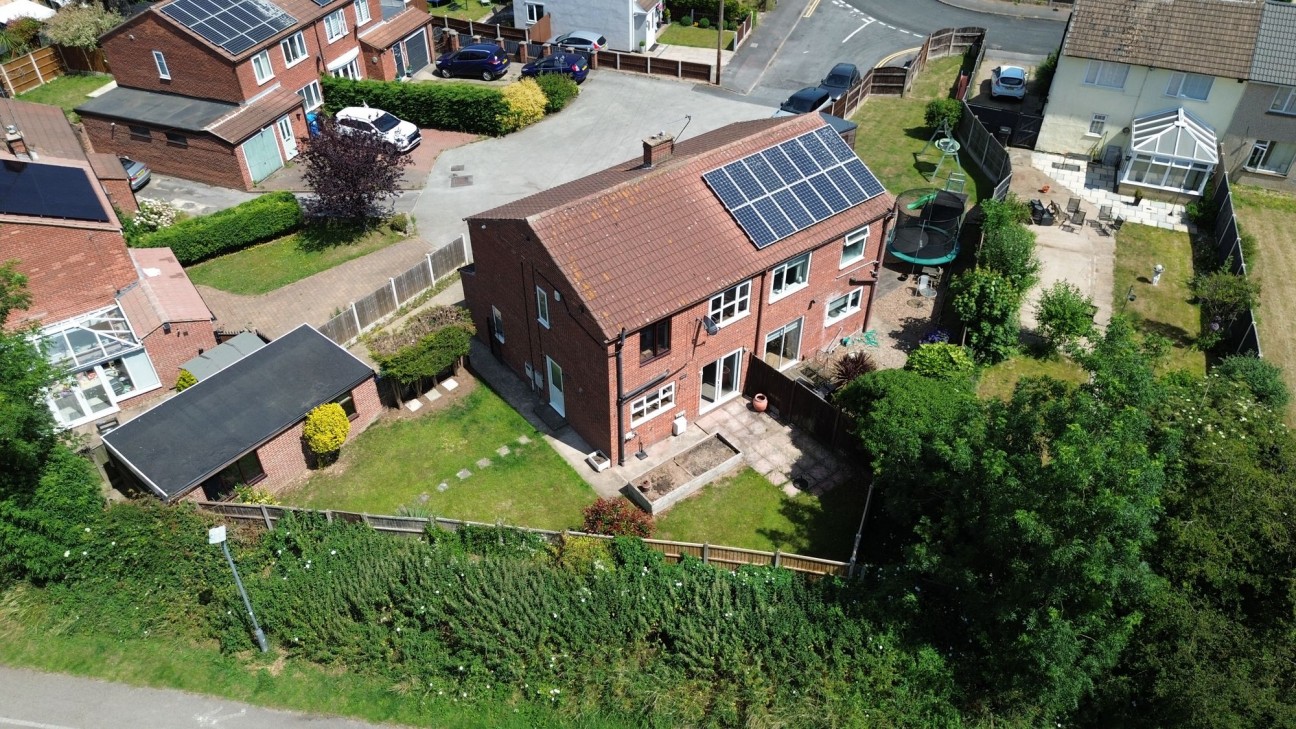 Keswick Road, Worksop, S81