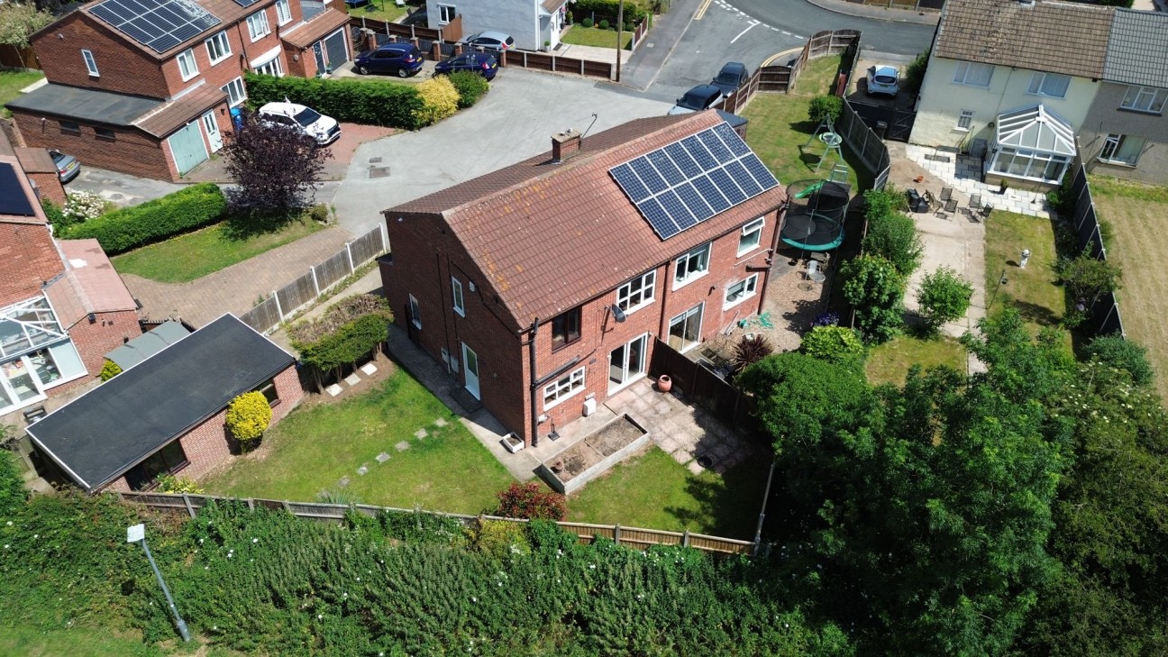 Keswick Road, Worksop, S81