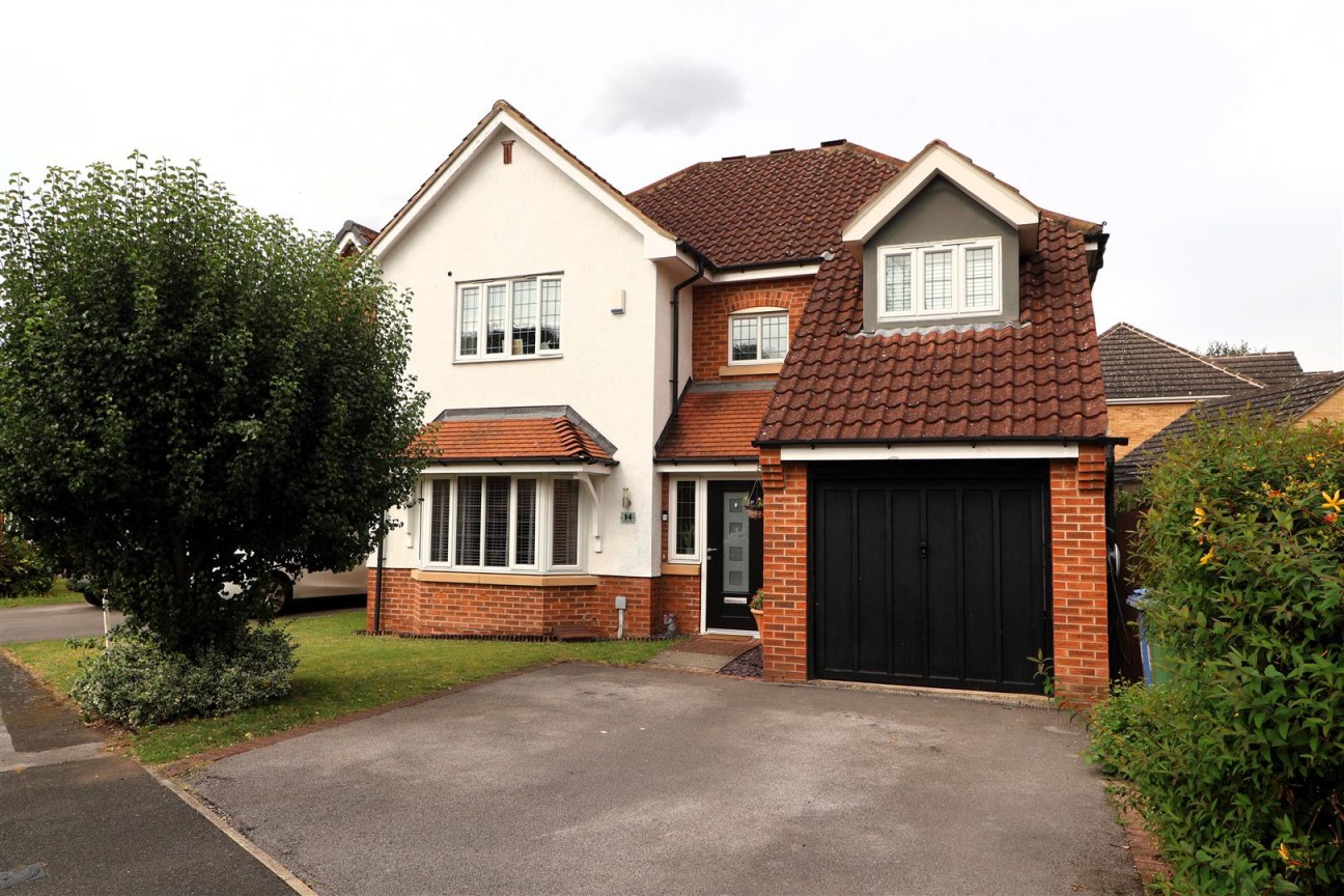 Harley Close, Worksop