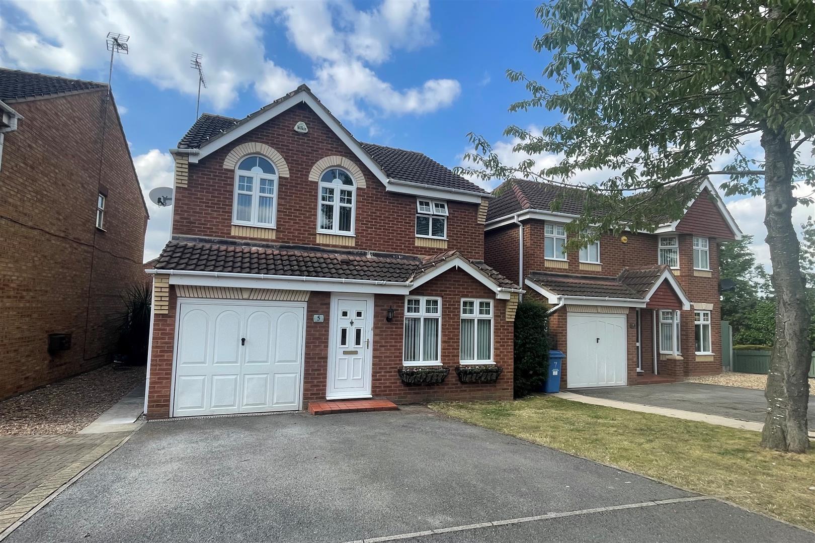 Wavell Close, Worksop