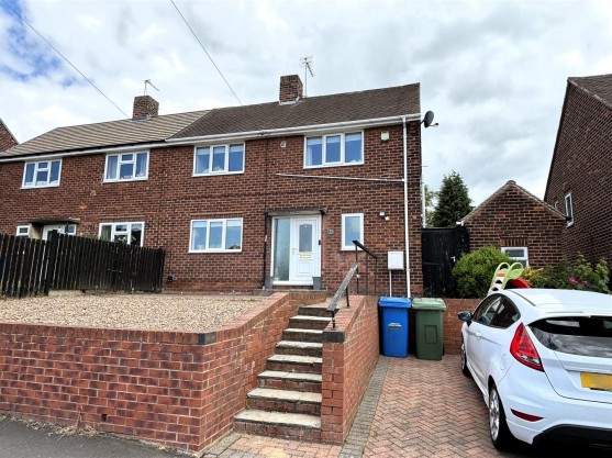 Plantation Hill, Worksop