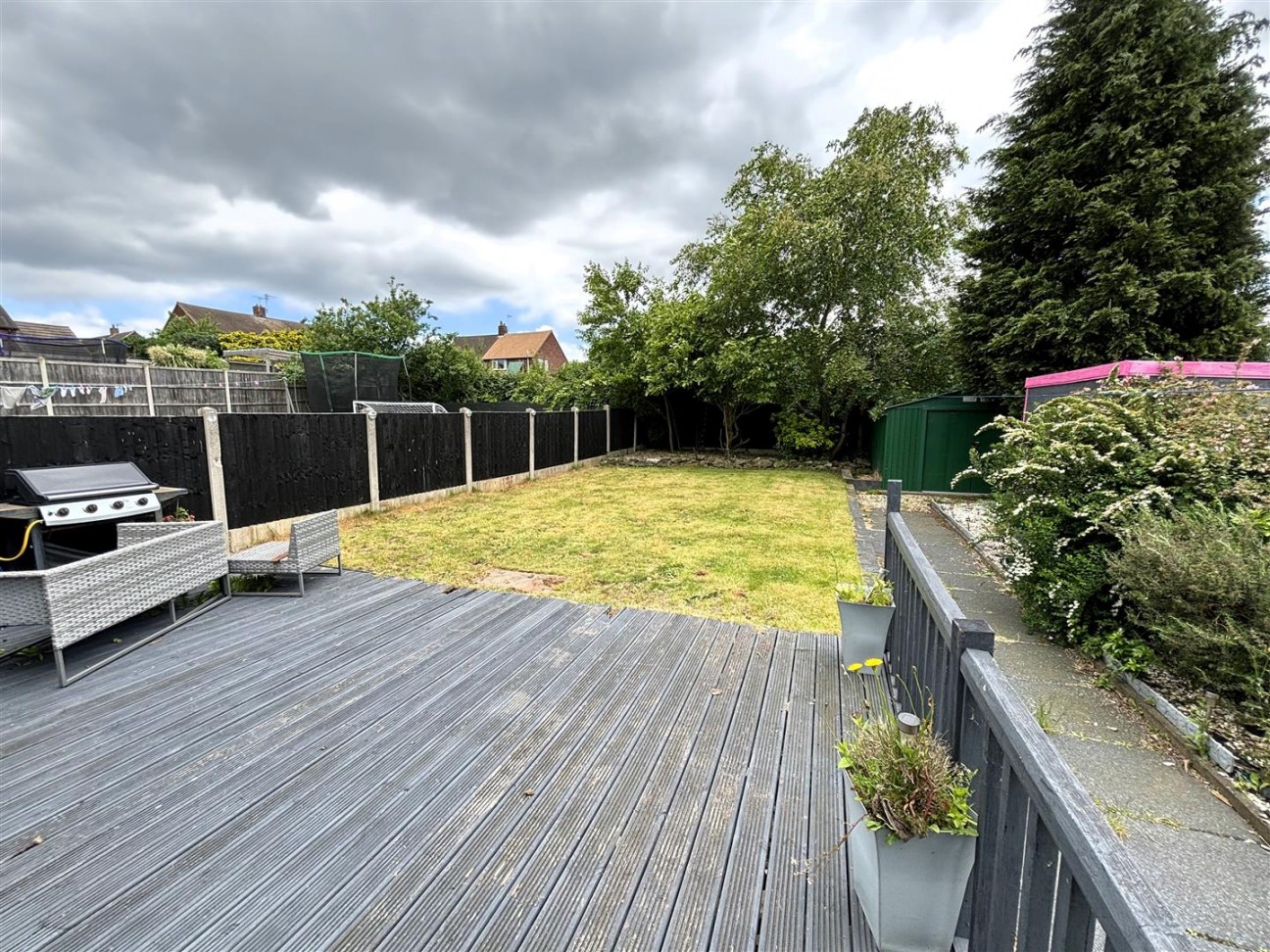 Plantation Hill, Worksop