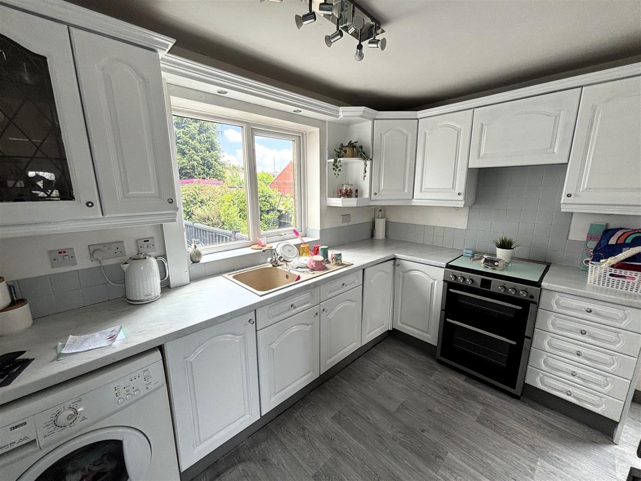 Plantation Hill, Worksop