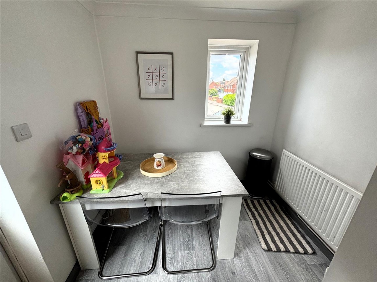 Plantation Hill, Worksop