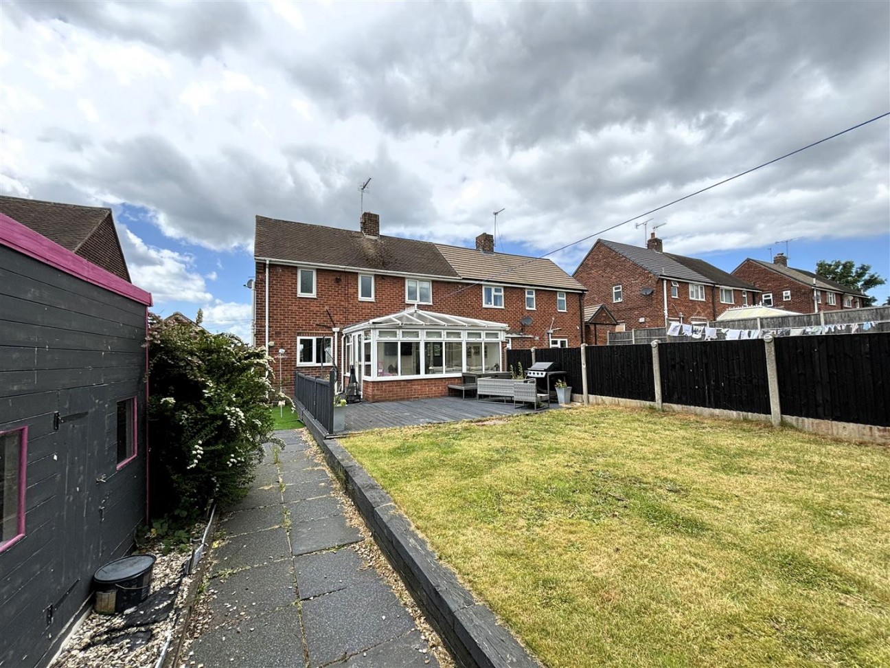 Plantation Hill, Worksop