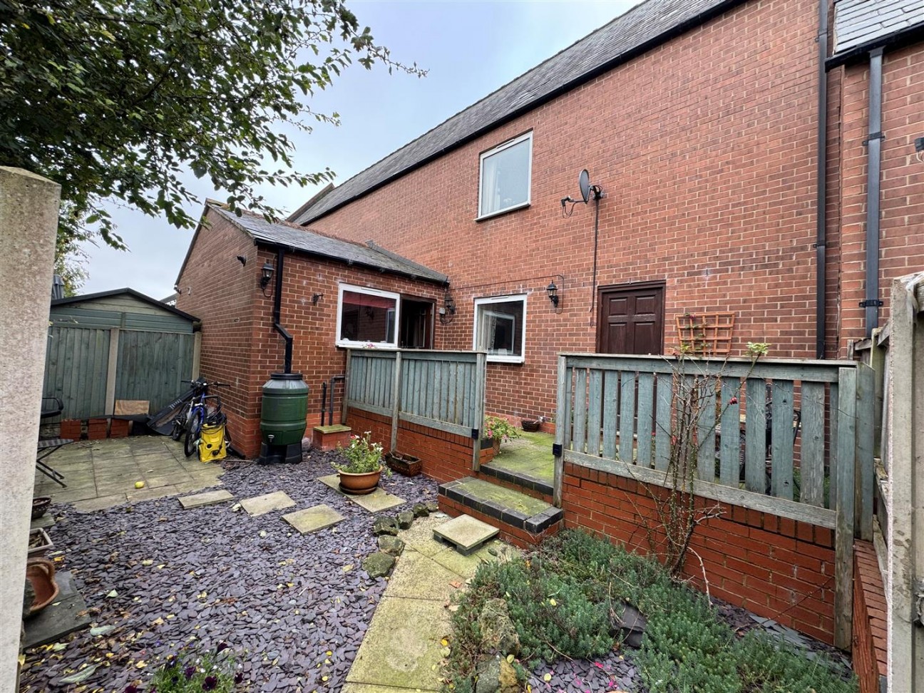 Old School Lane, Creswell, Worksop