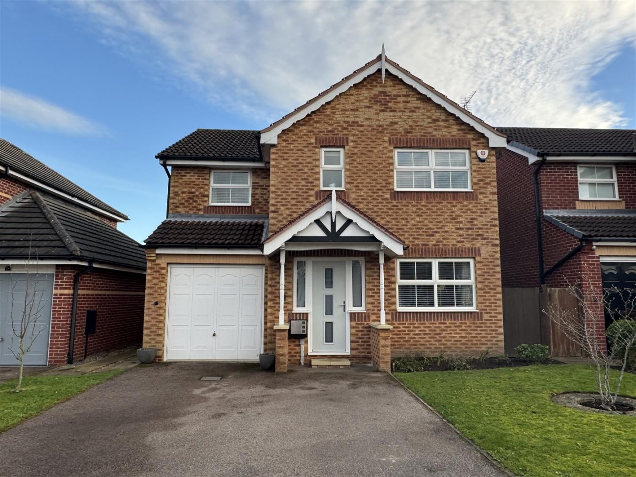 Greenfields Way, Carlton-In-Lindrick, Worksop