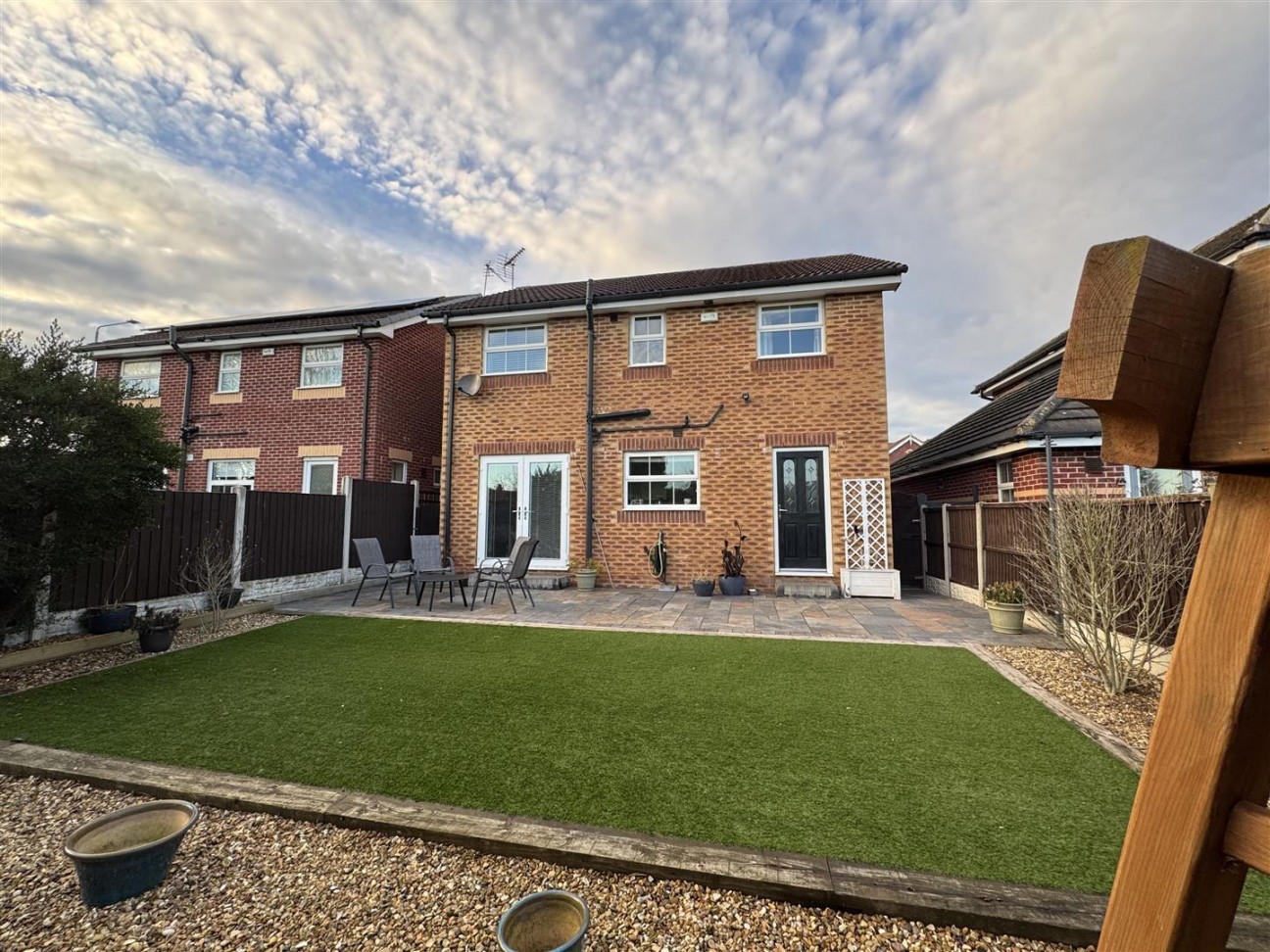 Greenfields Way, Carlton-In-Lindrick, Worksop