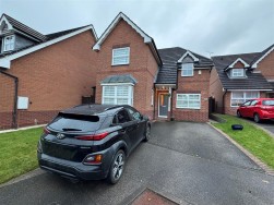 Redwing Close, Gateford, Worksop