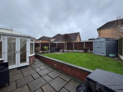 Redwing Close, Gateford, Worksop