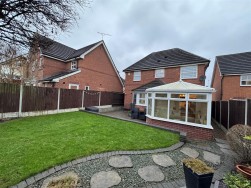 Redwing Close, Gateford, Worksop