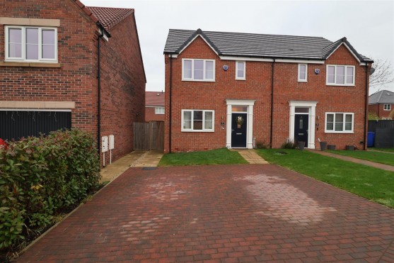 Ash Tree Close, Shireoaks, Worksop