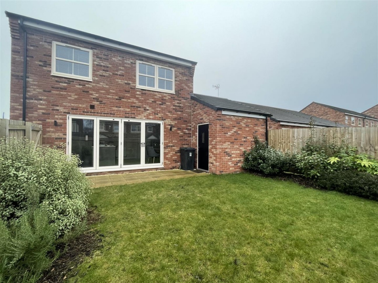 Lampman Way, Costhorpe, Worksop