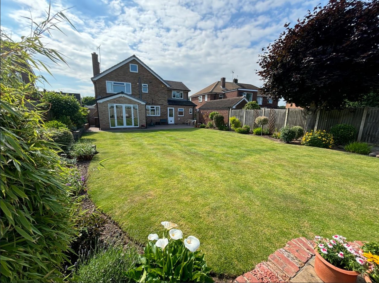 Dunstan Crescent, Worksop