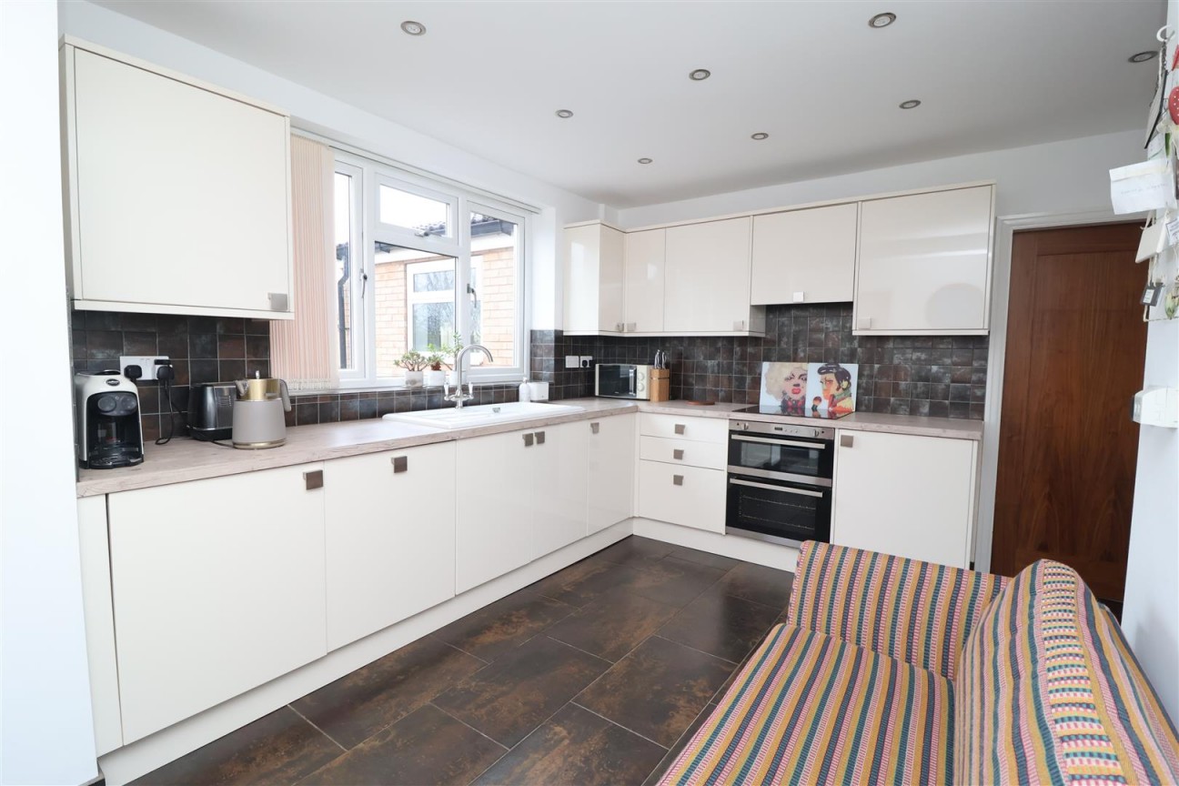 Dunstan Crescent, Worksop