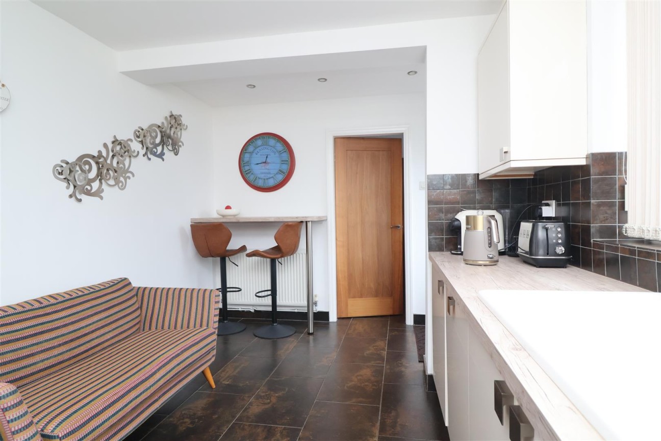 Dunstan Crescent, Worksop