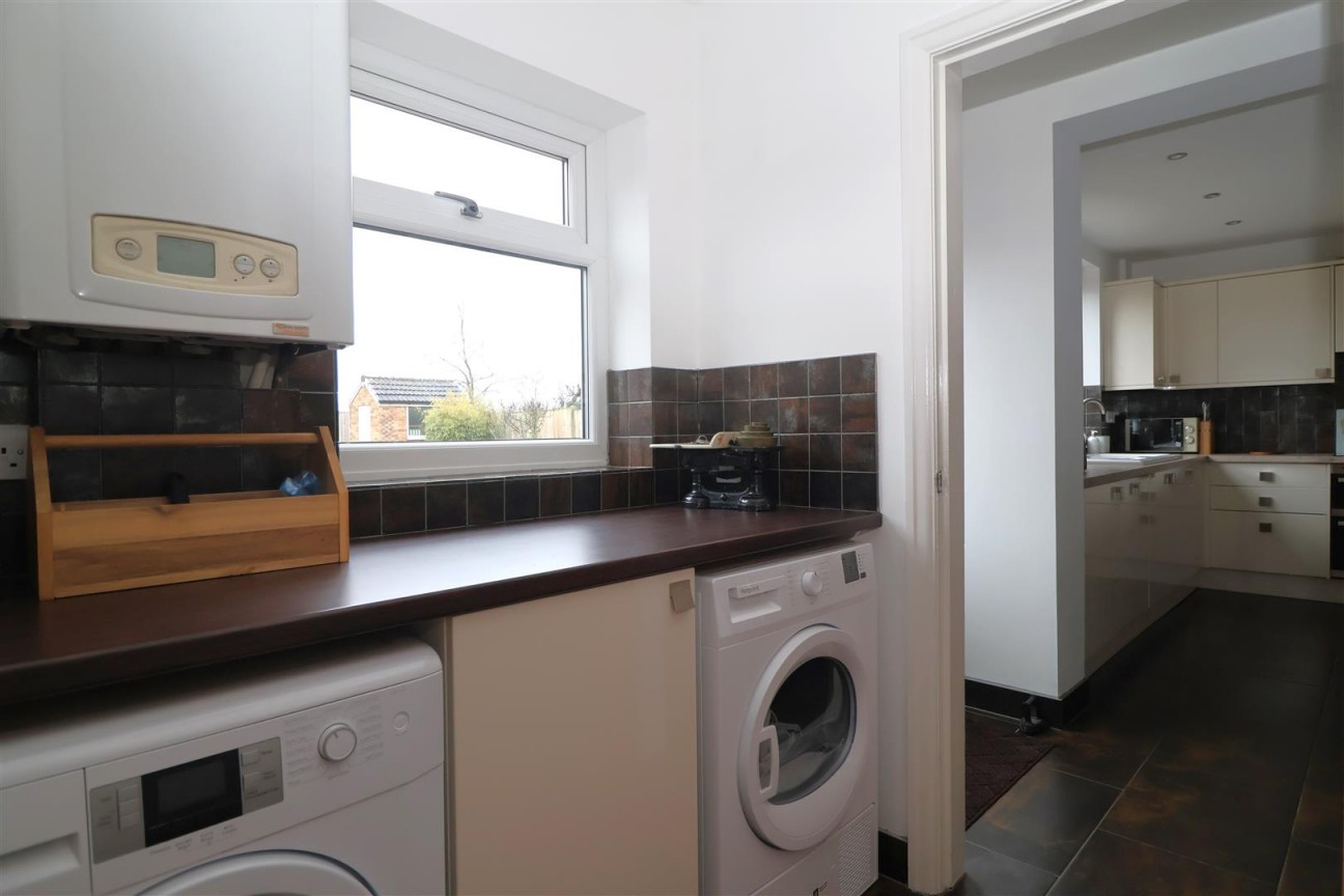 Dunstan Crescent, Worksop