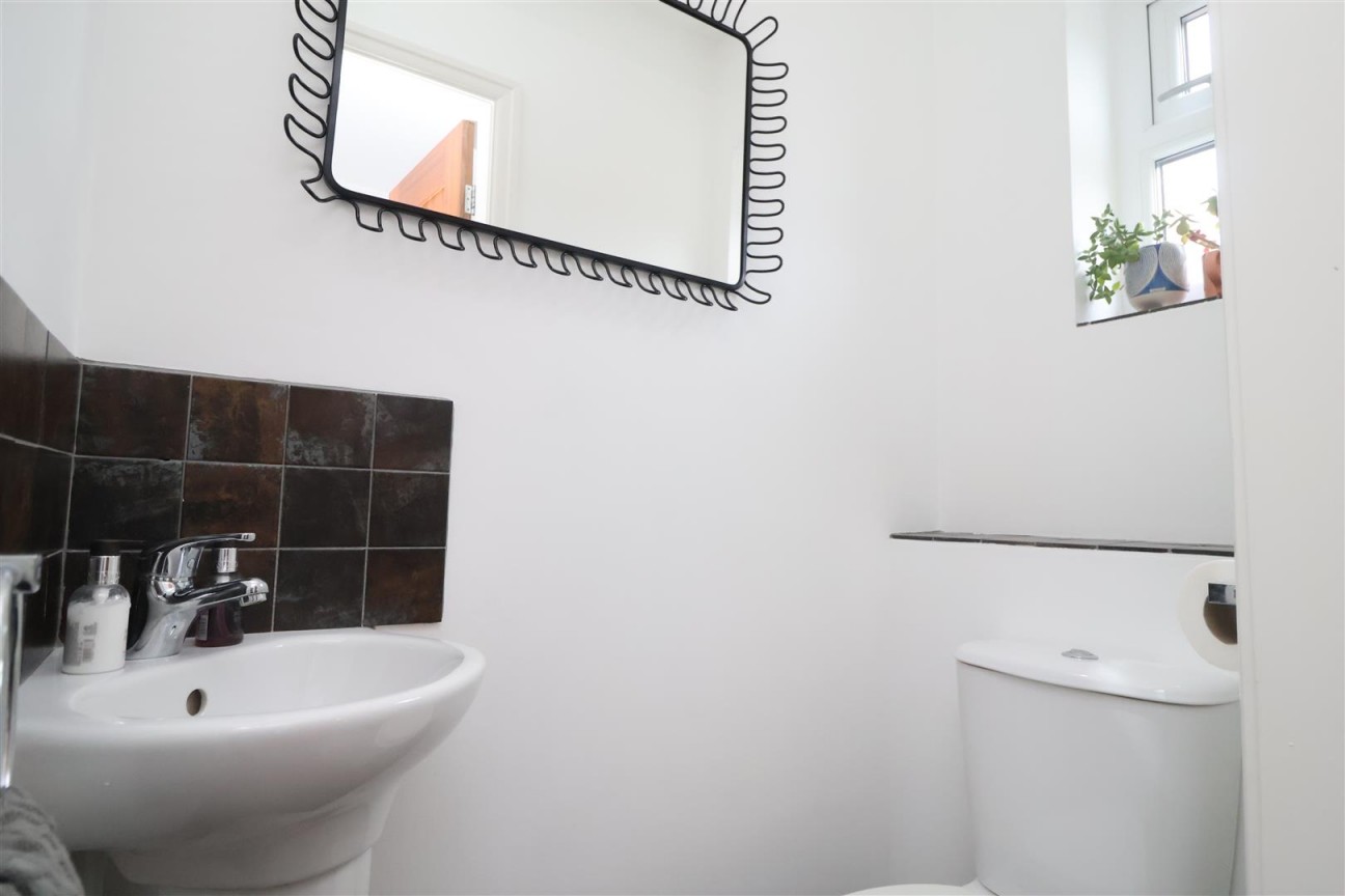 Dunstan Crescent, Worksop
