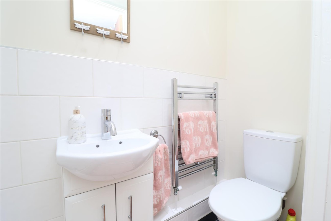 Dunstan Crescent, Worksop