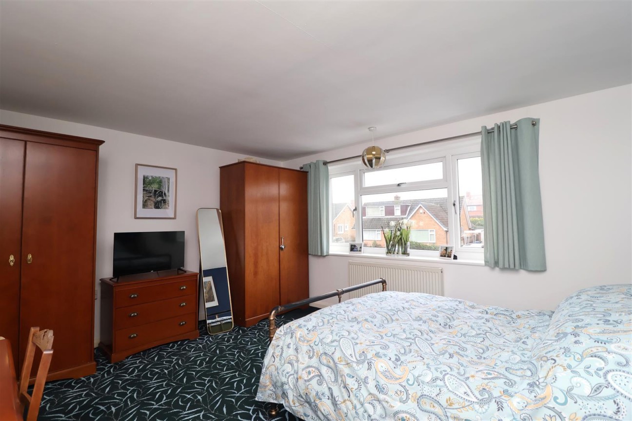 Dunstan Crescent, Worksop