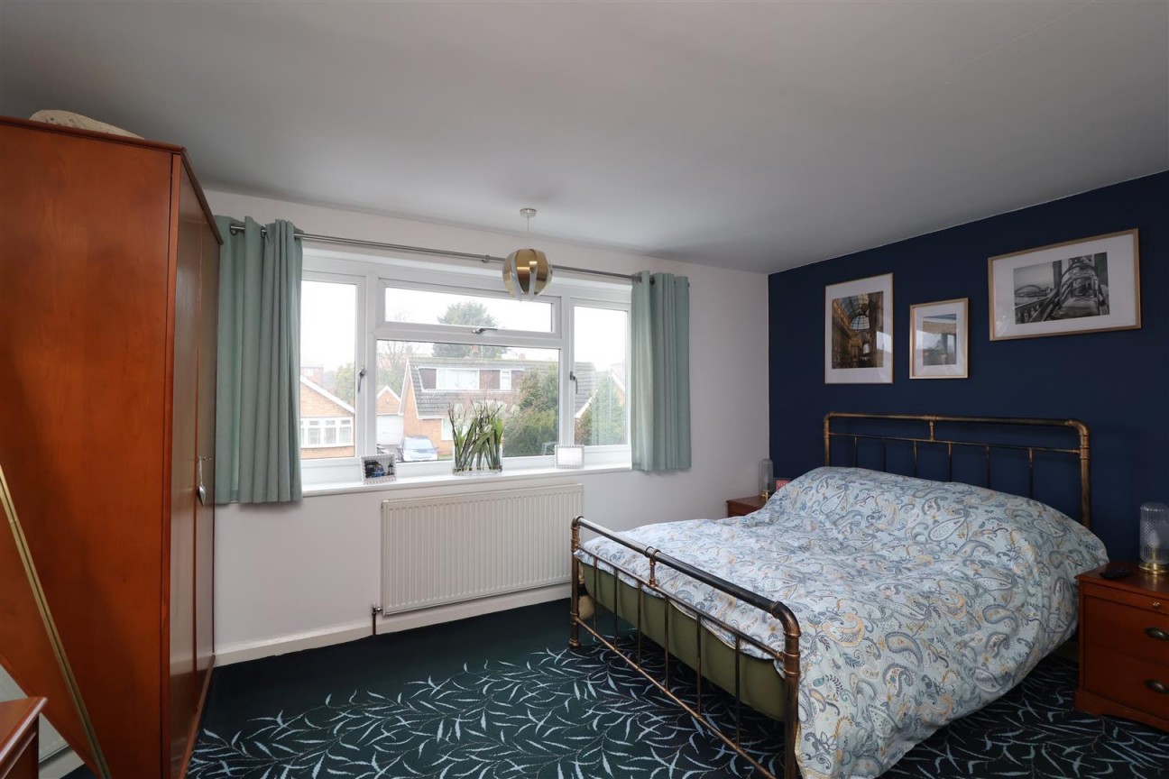 Dunstan Crescent, Worksop