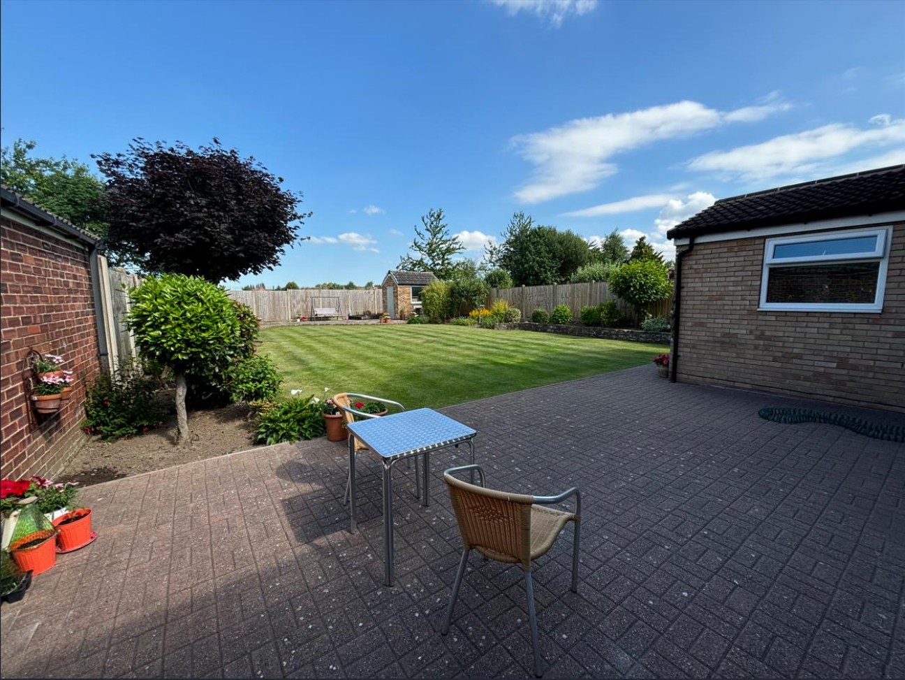 Dunstan Crescent, Worksop