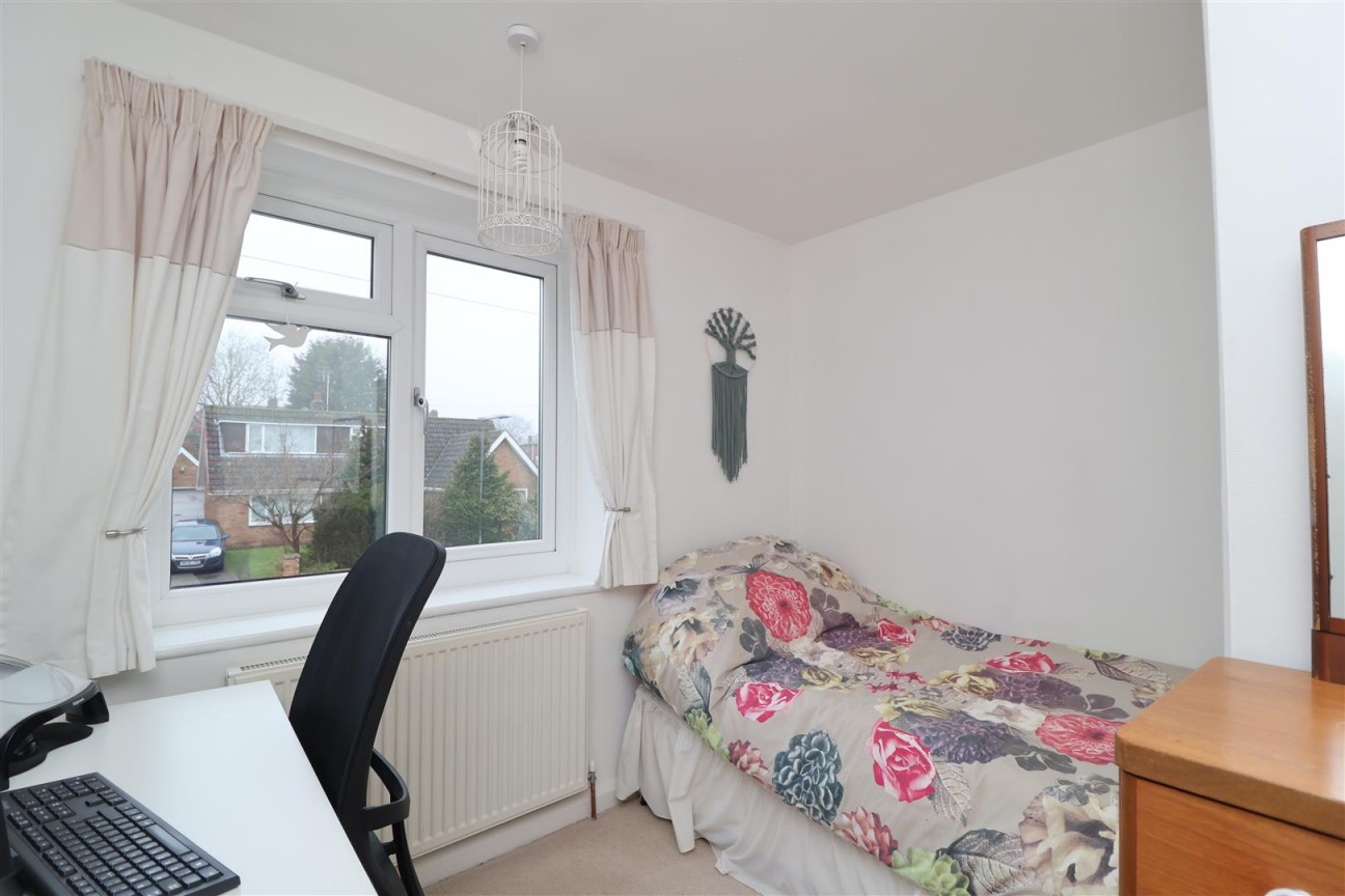 Dunstan Crescent, Worksop