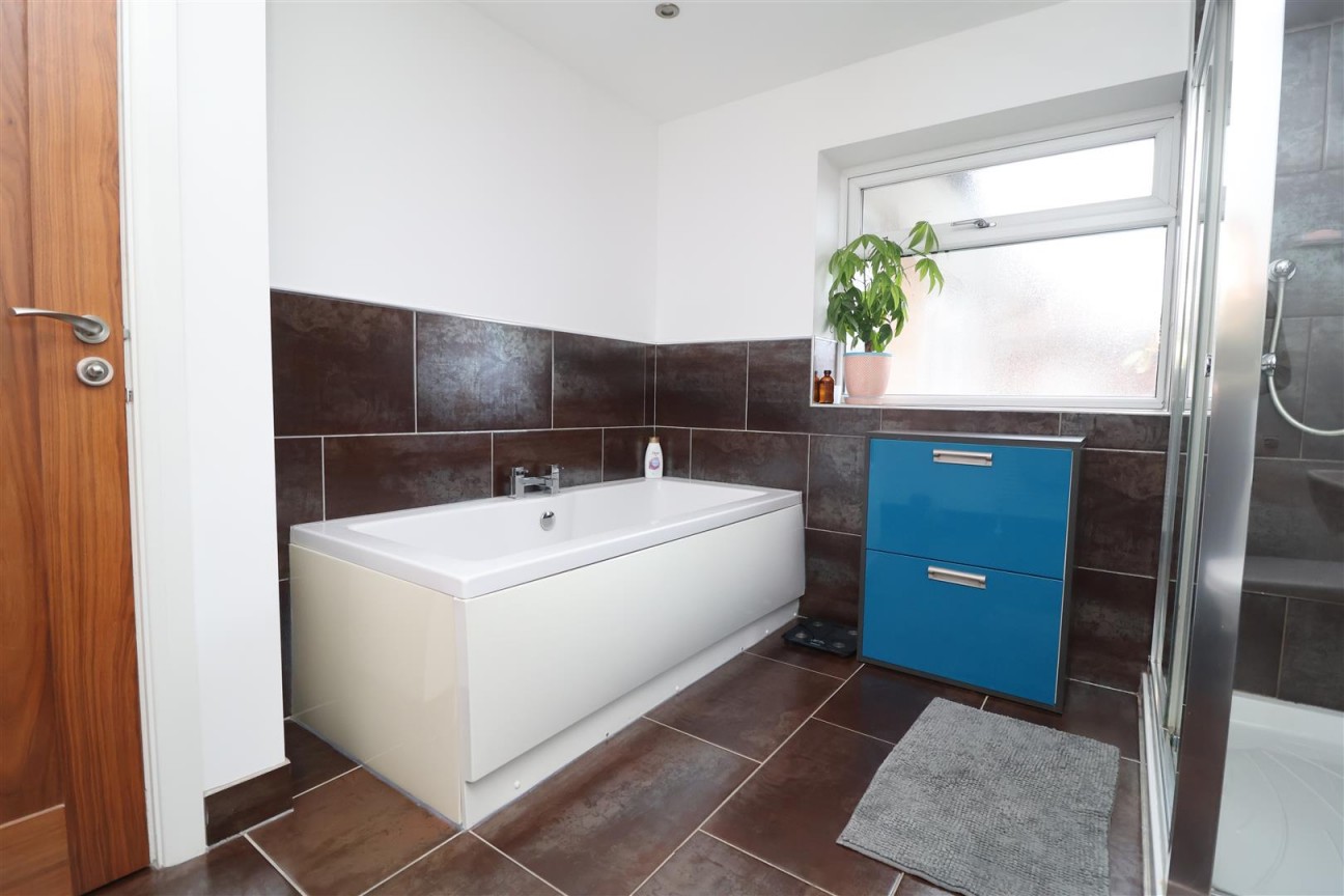 Dunstan Crescent, Worksop