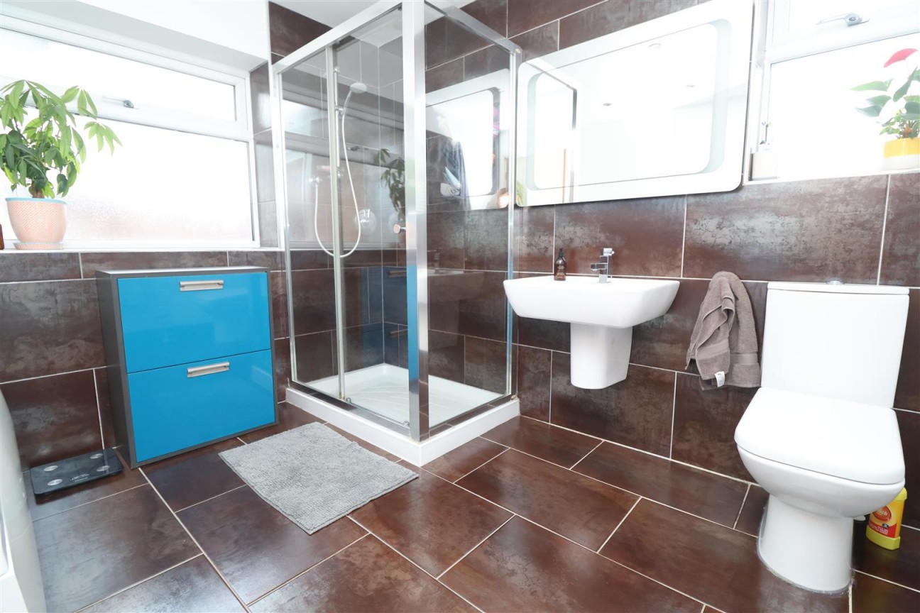 Dunstan Crescent, Worksop