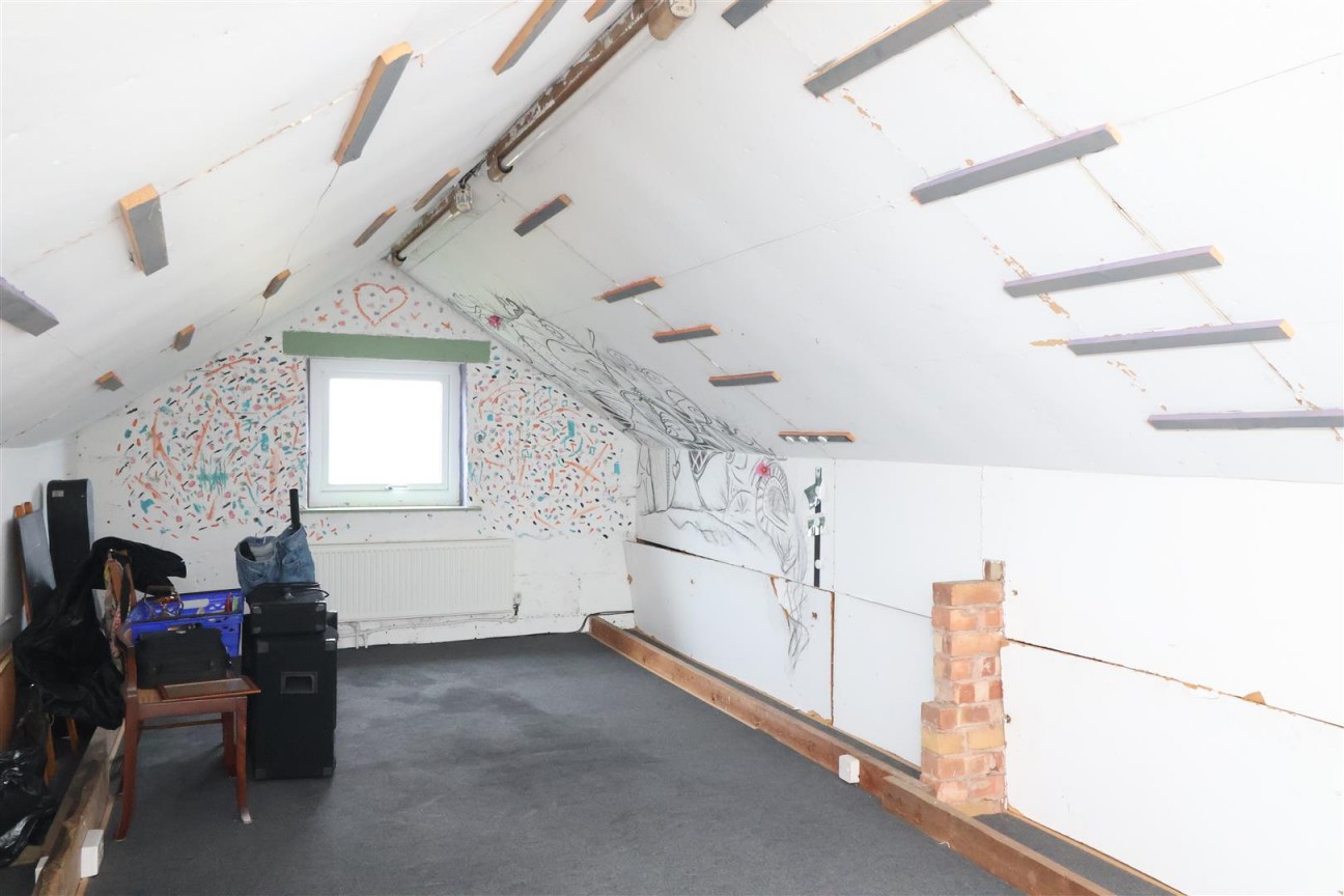 Dunstan Crescent, Worksop