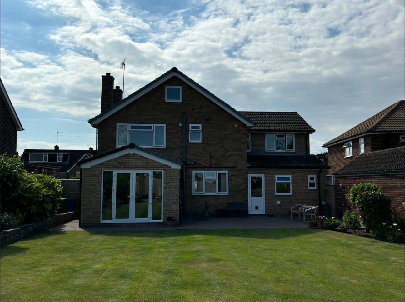 Dunstan Crescent, Worksop