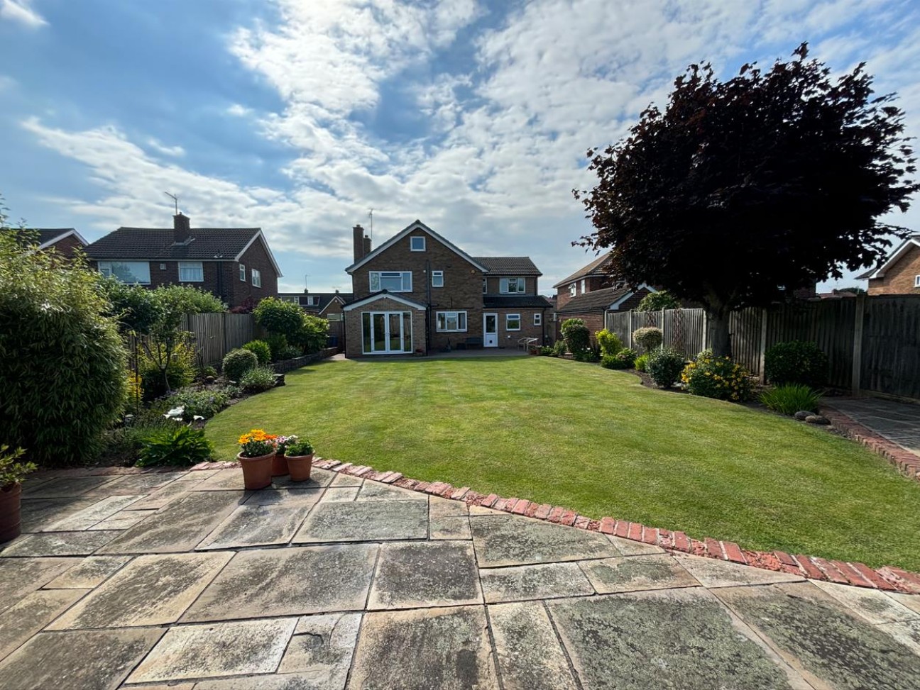 Dunstan Crescent, Worksop