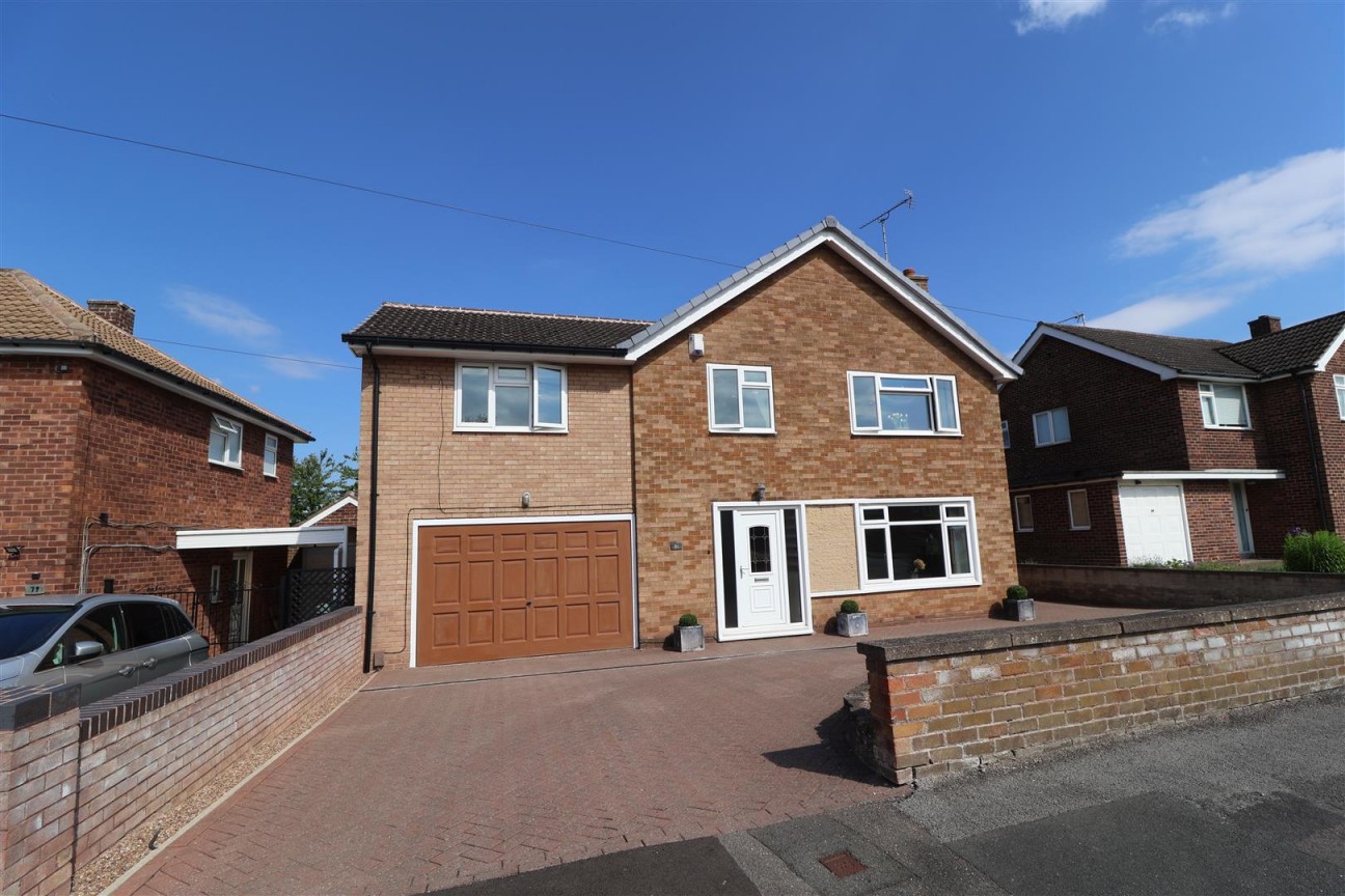 Dunstan Crescent, Worksop