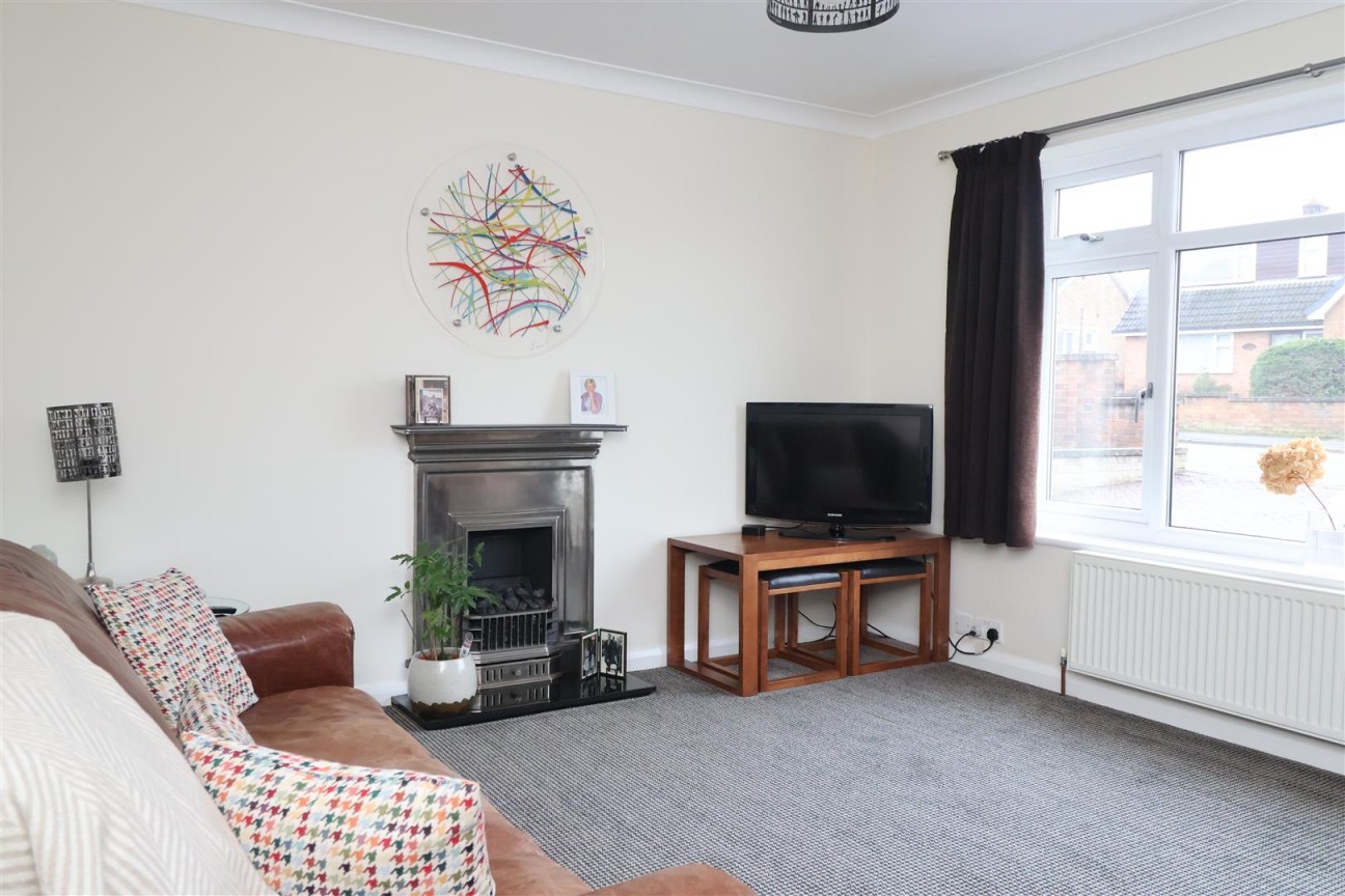 Dunstan Crescent, Worksop