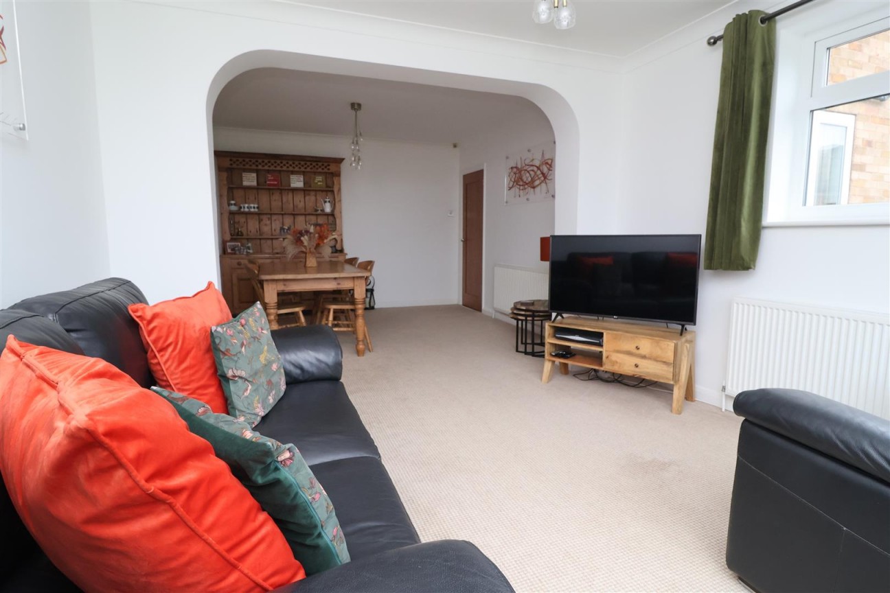 Dunstan Crescent, Worksop