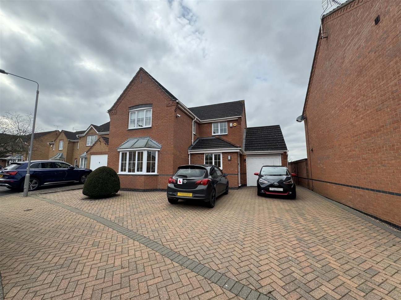 Ladylea Close, Worksop