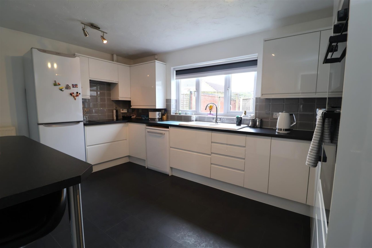 Ladylea Close, Worksop