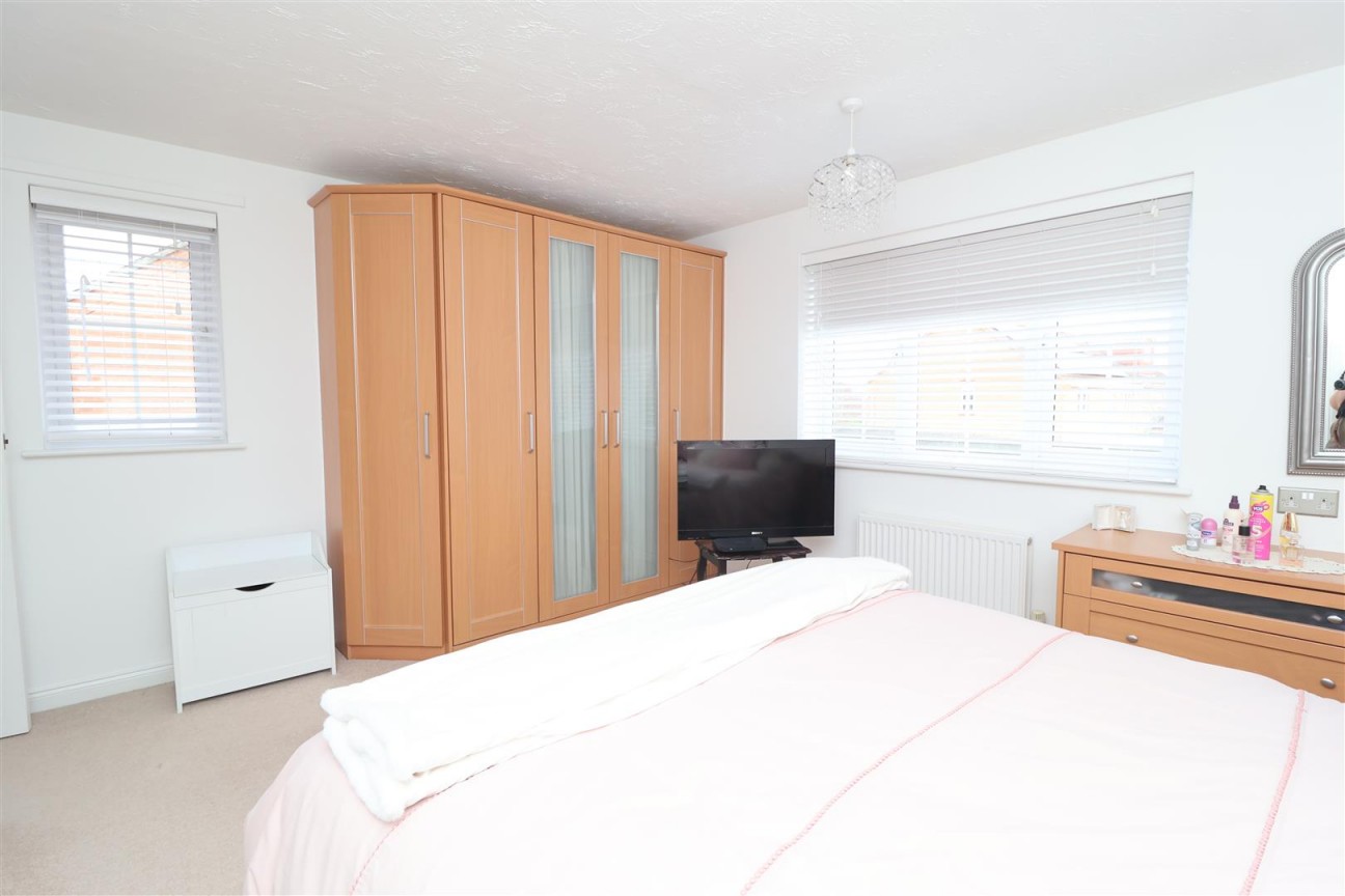 Ladylea Close, Worksop