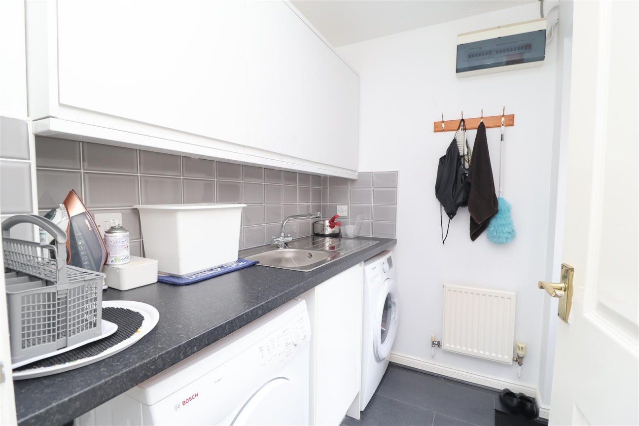 Ladylea Close, Worksop