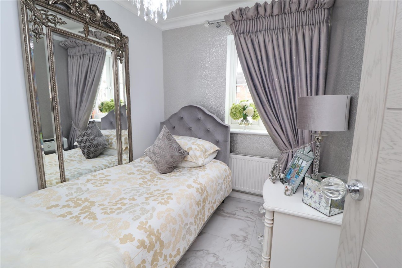 Kensington Way, Worksop