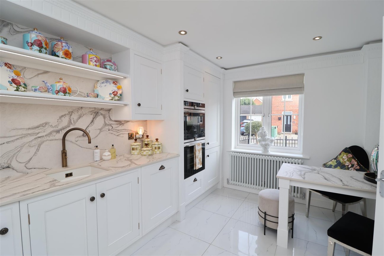 Kensington Way, Worksop